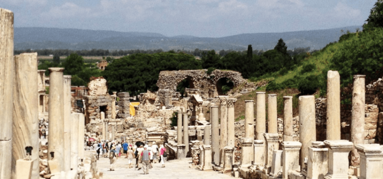 Liên tuyến du lịch Hy Lạp – Thổ Nhĩ Kỳ Khám phá cái nôi văn minh Châu Âu