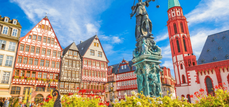 Trải nghiệm văn hóa và sự sống động tại Frankfurt