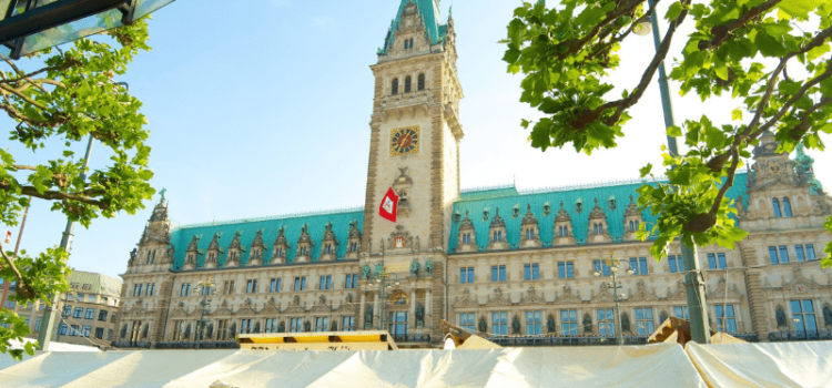 Ghé thăm Hamburg: Thiên đường du lịch tuyệt vời của nước Đức